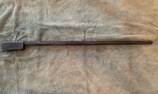 Vintage Winchester Model 1890 90 Rifle Barrel In 22 Long