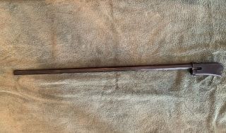 Vintage Winchester Model 1890 90 Rifle Barrel in 22 Long 2