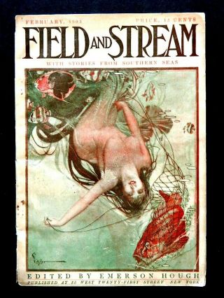 1905 Field And Stream 