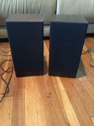 Vintage Kef Reference Speakers,  Model 101