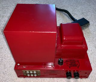 Wurlitzer Jukebox Remote Control Model 219 Impulse - Stepper - Rare