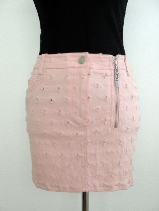 Dior by Galliano MINI Skirt Sz FR 36,  US 4 Immaculate 3