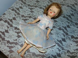 Vintage Ideal Miss Revlon Doll