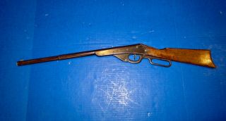 Vintage Daisy Model H,  Single Shot Bb Gun,  Plymouth,  Mich.