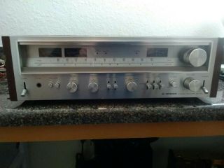 Vintage Pioneer Sx - 780 Am/fm Stereo Receiver