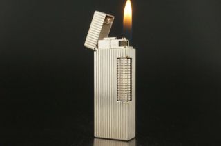 Dunhill Rollagas Lighter - Orings Vintage 808