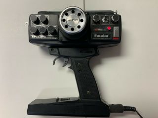 Vintage Futaba Magnum Fp - T3pg Digital Proportional Radio Control
