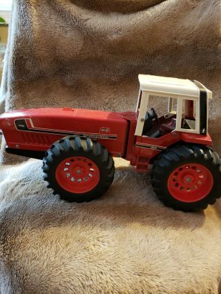 Vintage Rare 1/16 International 3588 First Edition Farm Toy Tractor Ertl