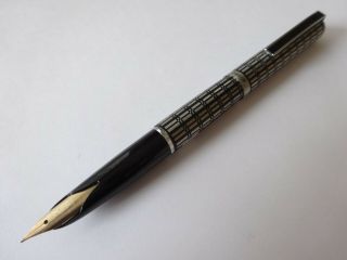 Sailor Fountaion Pens 14k Vintage Tj