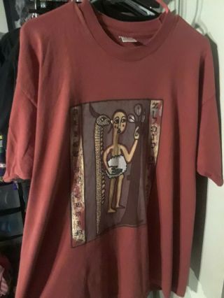 Vintage Alice In Chains 1994 Tshirt Single Stitch 2