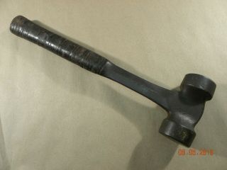 Vintage Estwing Blacksmith/anvil Farrier 