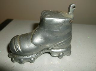 Vintage Handmade Lighter Boot