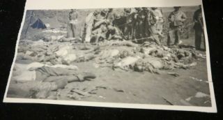 photos of Soldiers Killed In Action on Iwo Jima 2