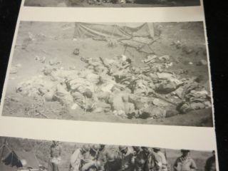 photos of Soldiers Killed In Action on Iwo Jima 3