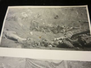 photos of Soldiers Killed In Action on Iwo Jima 4