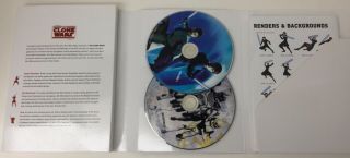EXTREMELY RARE STAR WARS - CLONE WARS STYLE GUIDE 8 CD’S COLLECTIBLE L@@K WOW 10