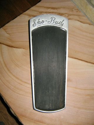 Sho Bud Volume Pedal - Vintage 1960 