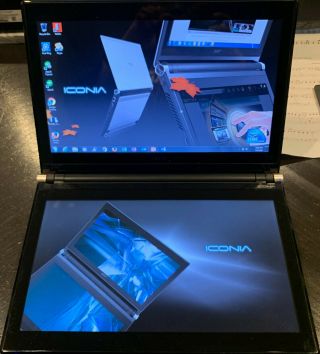 Acer ICONIA 6120 Dual Touch Screen 8GB 750GB HDD 14 