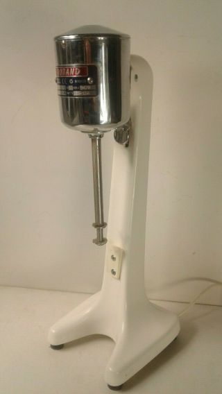 Vintage/retro Roband Milkshake Maker Old Milk Bar Shop Counter Shake Mixer