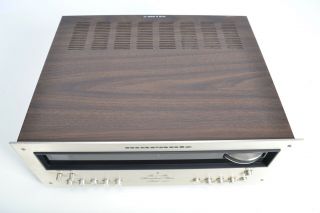 Marantz Model 120 AM FM Stereo Tuner - Oscilloscope - Gyro - Tuning - Vintage 5