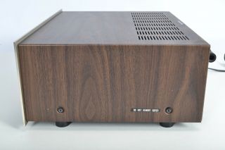 Marantz Model 120 AM FM Stereo Tuner - Oscilloscope - Gyro - Tuning - Vintage 6