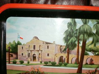 Vintage Jax Beer Tray,  Drink Jax Made in the Historic South,  The Alamo 6