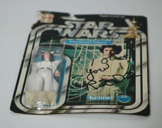 Star Wars Vintage Kenner 12 Back - PRINCESS LEIA ORGANA - MOC 4