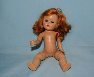 Vintage Vogue Ginny Doll Redhead