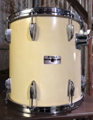 Vintage Yamaha 14” Tom Drum - Made In Japan