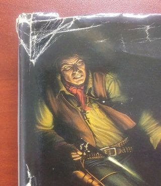 Dark Tower: The Gunslinger First Trade Edition Rare VG Hardcover 2