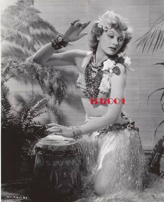 Lucille Ball Vintage Photo 