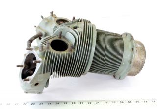 Vintage Aviation Radial Engine R - 985 Cylinder USAF Military Aircraft 7