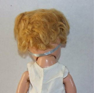 1930 ' s ANTIQUE IDEAL COMPOSTION SHIRLEY TEMPLE DOLL 12 