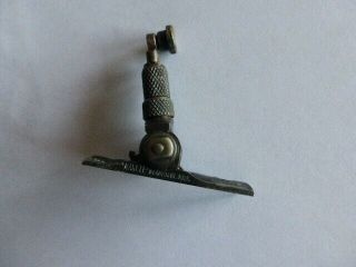 Vintage Tang sight for Stevens Favorite with correct screws. 2
