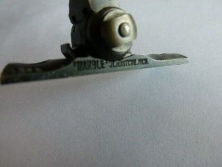 Vintage Tang sight for Stevens Favorite with correct screws. 4