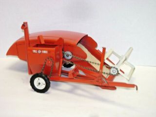 Vintage Tru - Scale C - 406 1/16 Scale Combine Made In U.  S.  A.