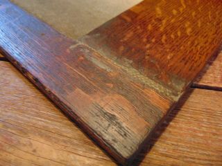 Vintage H.  GERSTNER 11 Drawer Machinist Chest Tool Box Chest Carpenter Wood Box 9