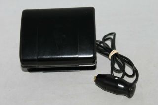 Vintage Pres - A - Lite Automobile Cigarette Lighter/holder (color: Black)