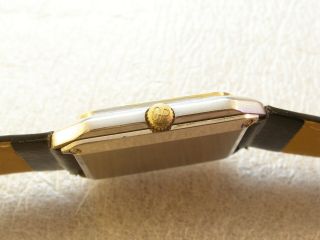 Gents Retro Swiss GIRARD PERREGAUX Quartz Stainless Steel Dress/Wrist Watch 5