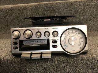 Vintage Pioneer Kp - 500 Tuner Car Radio