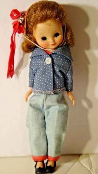 Vintage 8 " Betsy Mccall Doll American Character