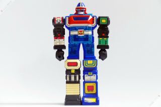 Popy Bandai Godmars Pla Dx Chogokin Godaikin Shogun Warriors Vintage Robot Japan