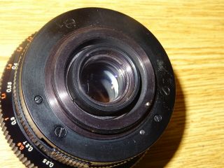 RARE Carl Zeiss Jena Flektogon MC 20mm f2.  8 wide angle lens M42 2.  8/20.  READ 10