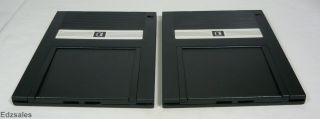 2 Vintage Tandy 10 Extra Large Floppy Disk Cartridges 4