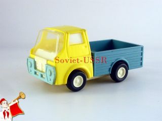 Pickup Donetsk Toy Factory Vintage Very Rare Russian 1980 Ussr Soviet