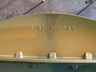 2 Vintage Altec Lansing Pair 806A Drivers & H - 811 B Horn 7