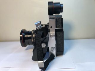 Rapid Omega 200 Camera Kit with Rare Wide Omegon Lens 1:5.  6 58mm 5