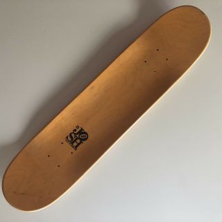 Alien Workshop AWS Josh Kalis LOVE skateboard Vintage 9