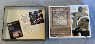 Vintage MBX Expansion System Texas Instruments Home Computers CIB 1983 RARE 3