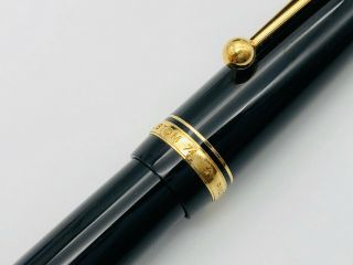 g912 PILOT CUSTOM 74 Fountain Pen 14K 585 5 S・M Vintage Rare 3